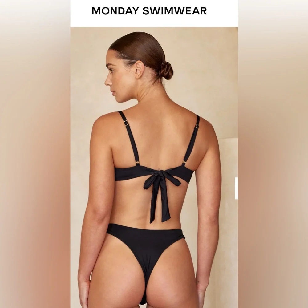 Monday Swimwear Capri Thong